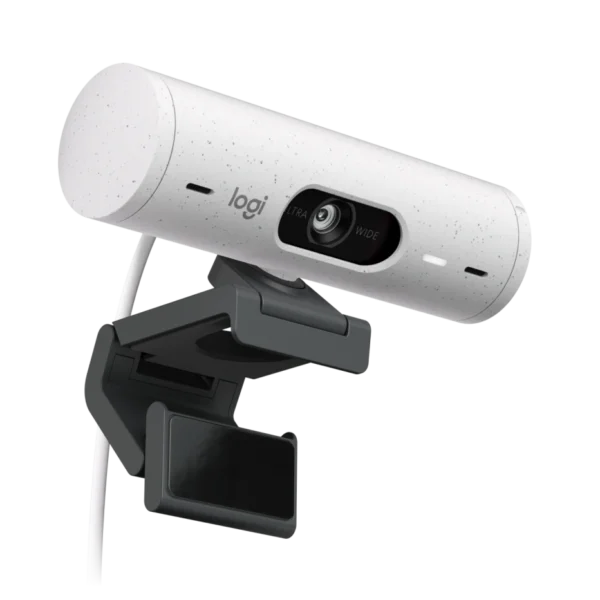 Logitech BRIO 500 - Webcam - color