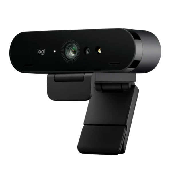 Logitech BRIO 4K Ultra HD webcam - Webcam - color