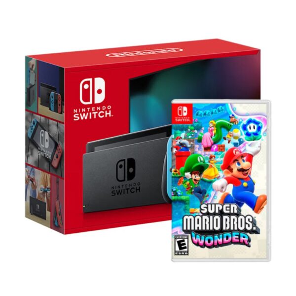 NINTENDO  SWITCH NEON