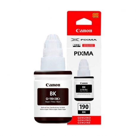 Canon GI 190 BK - 135 ml - negro