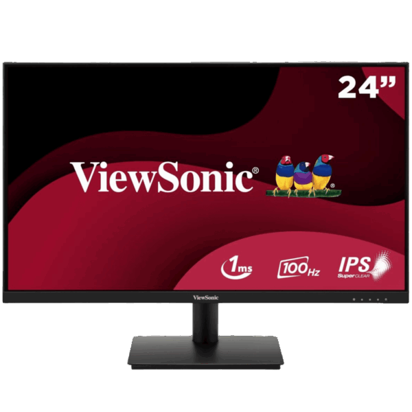 ViewSonic VA240-H - LED-backlit LCD monitor - 24"