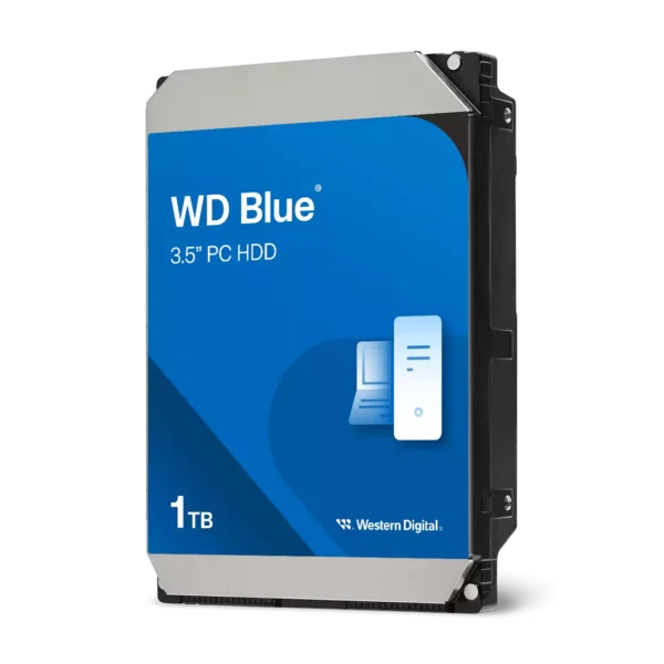 WD Blue WD10EZEX - Disco duro - 1 TB