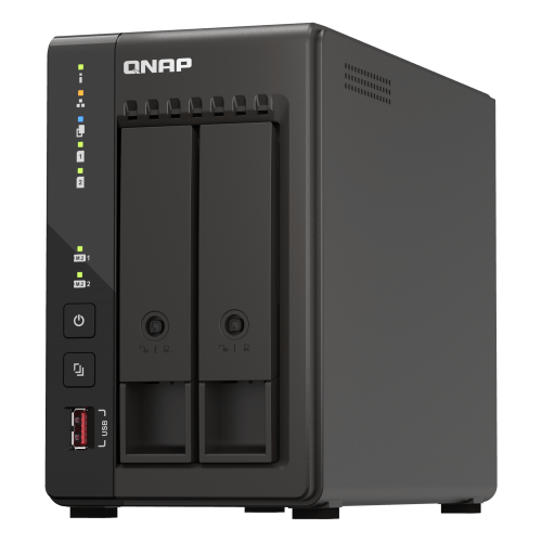 NAS server - TS-253E-8G-US